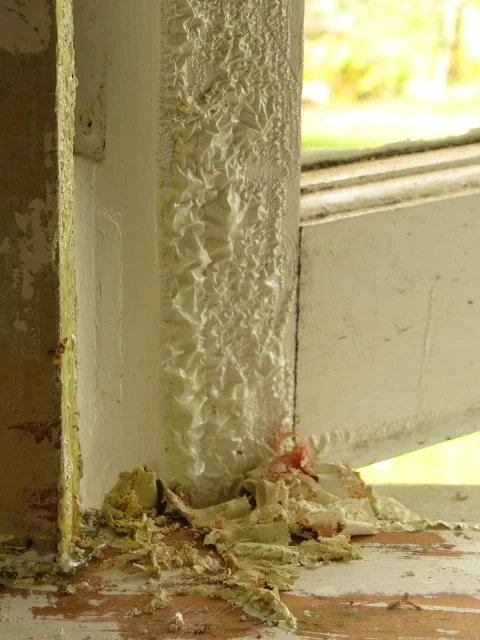 Penggunaan Paint Remover